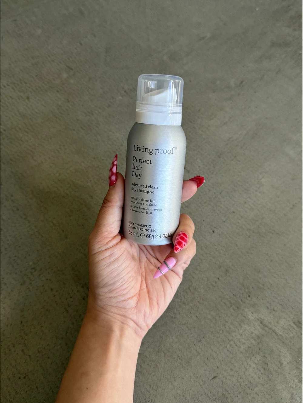 Living Proof / Perfect Hair Day Dry Shampoo Mini / 2.4oz